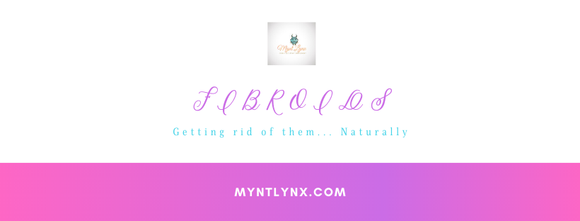 Fibroids...How I got rid of mine