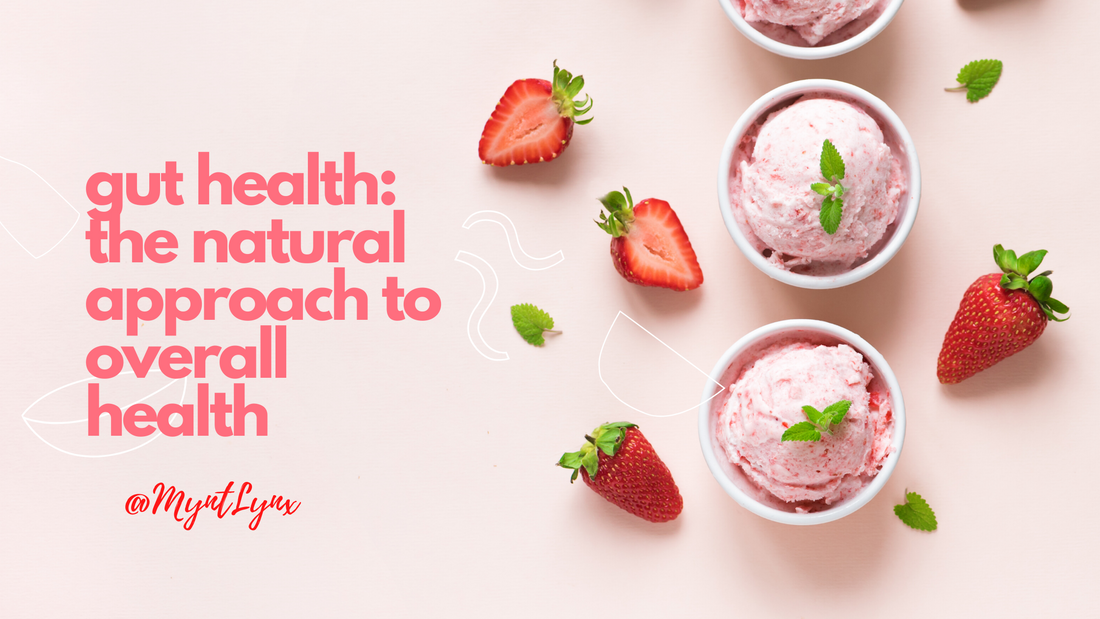 Gut health, a natural remedy for a myriad of issues