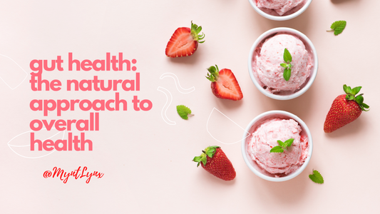Gut health, a natural remedy for a myriad of issues